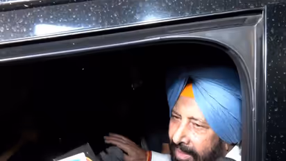 Punjab BJP president Kewal Singh Dhillon (Photo/ANI)