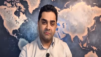 Mohsen Farkhani, Assistant Professor at Isfahan University, comments on stalled Iran-US talks, highlighting deep mistrust and questioning Washington’s diplomatic intent. (Photo/ANI)