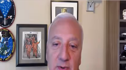 Former NASA veteran Mike Massimino (PhotoANI)