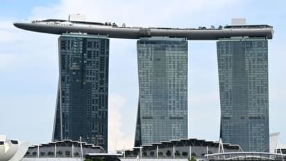 Las Vegas Sands Stock Rises On Q4 Mixed Earnings: Retail's Upbeat