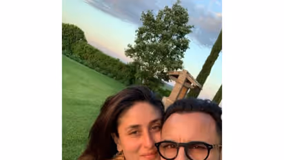 Saif Ali Khan, Kareena Kapoor (Photo/Instagram/ saifalikhanpataudi)@