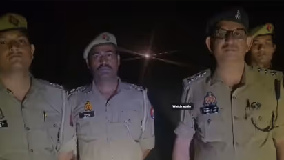Kithore Circle Officer Vishwajyoti Rai (Photo/ANI)