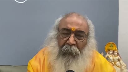 Former Congress leader Acharya Pramod Krishnam (File photo/ANI)