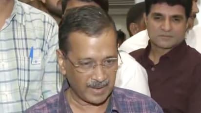 AAP national convener Arvind Kejriwal (Photo/ANI)