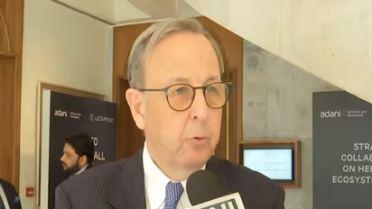 Antonio Enrico Bartoli, Ambassador of Italy to India (Photo/ANI)