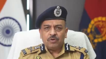 UP Additional Director General (Law and Order) Amitabh Yash (Photo/ANI)