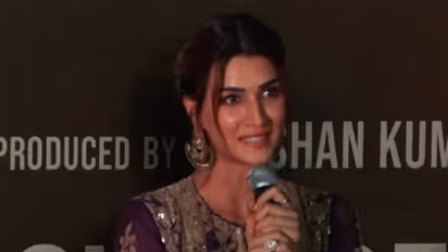 Kriti Sanon (Photo/ANI)