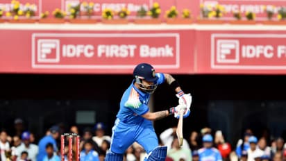 Virat Kohli. (Photo: ANI)