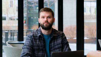 Thought-leader Sviatoslav Karablikov takes Captiv8 design team to new levels