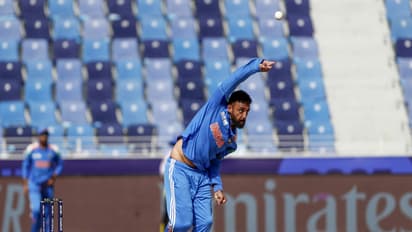 Varun Chakravarthy. (Photo: ANI)