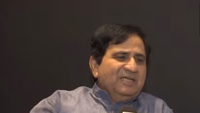 Congress leader Shakeel Ahmad (Photo/ANI)