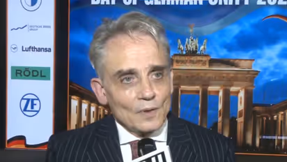 German Consul General Michael Hasper (Photo/ANI)