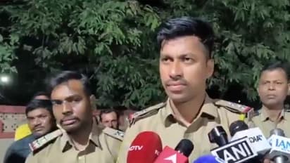 Imran Pathan PSI Shirpur Police Station (Photo/ANI)