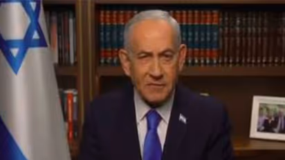 Israeli PM Benjamin Netanyahu (Photo/@netanyahu)