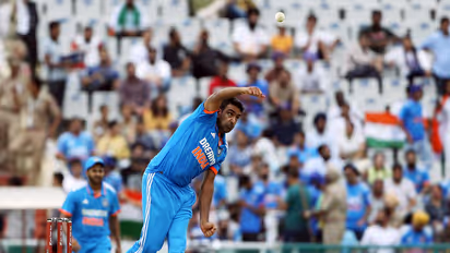 Ravichandran Ashwin (File Photo/ANI)
