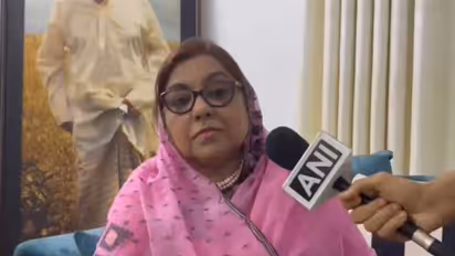 Khilkhil Kazi (Photo/ANI)