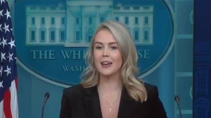 White House Press Secretary Karoline Leavitt (Photo: White House/YouTube)