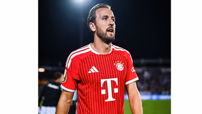 Harry Kane (Photo: X/@FCBayernEN)
