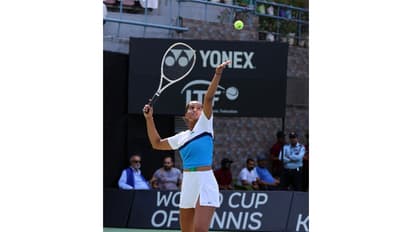 Vaishnavi Adkar. (Photo: DLTA)