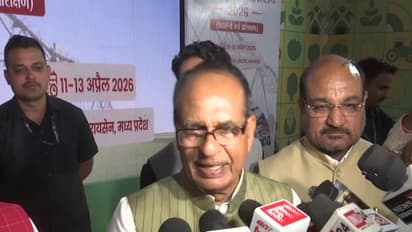 Union Minister Shivraj Singh Chouhan (Photo/ANI)