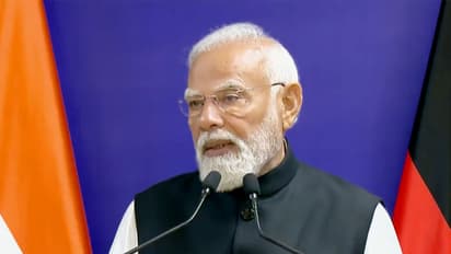 Prime Minister Narendra Modi (Photo/X@BJP4India)