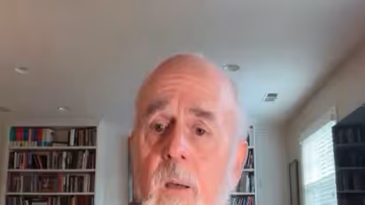 Ex-CIA Officer and former head of the CIA’s Counter-Proliferation Division James Lawler (Photo/ANI)