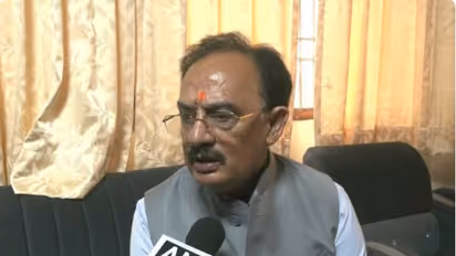 Himachal Pradesh Minister Harshwardhan Chauhan (File Photo/ANI)