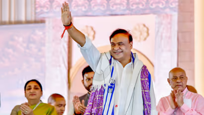 Assam Chief Minister Himanta Biswa Sarma (File Photo/ANI)