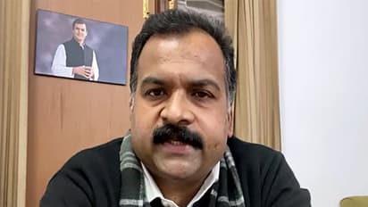 Congress MP Manickam Tagore (Photo/ANI)