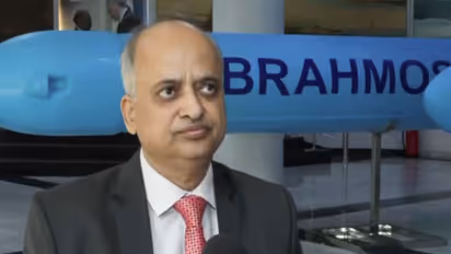 Dr. Jaiteerth Joshi, CEO & MD, BrahMos Aerospace (Photo/ANI)