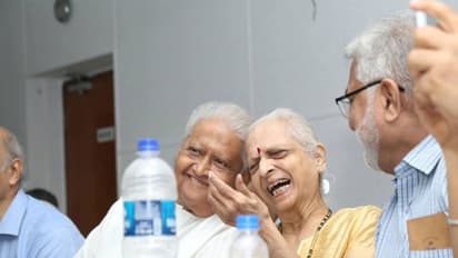 Pyarelal's wife, Sunila Pyarelal Sharma passes away (Photo/Instagram@priyankamitramusic)