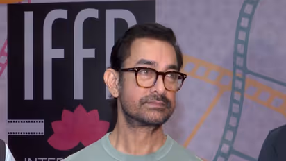 Aamir Khan (Photo/ANI)