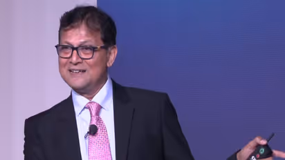 Rajiv Kumar, Managing Director and President of Microsoft India Development Center (Photo/ANI)