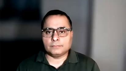 Anindya Banerjee, Vice President, Kotak Mahindra Securities (Photo/ANI)