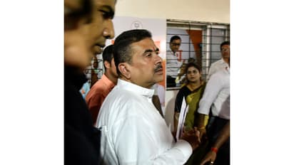 West Bengal CM Suvendu Adhikari (File Photo/ANI)