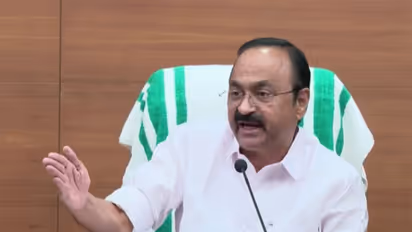 Keralam Chief Minister VD Satheesan (File Photo/ANI)