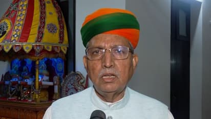 Union Minister Arjun Ram Meghwal (Photo/ANI)