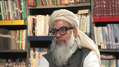 Jamiat Ulama-i-Hind president Maulana Mahmood Madani (Photo/ANI)