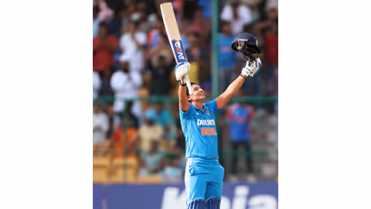 India Women Captain Harmanpreet Kaur (Photo: ANI)