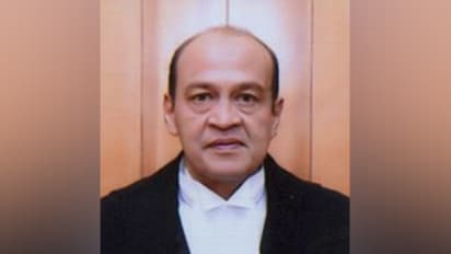 Justice Yashwant Varma (Photo/Allahabad HC)