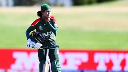Bangladesh women's team captain Nigar Sultana (Photo/ANI)