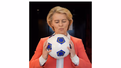 European Commission President Ursula von der Leyen. (Photo: X/@vonderleyen)