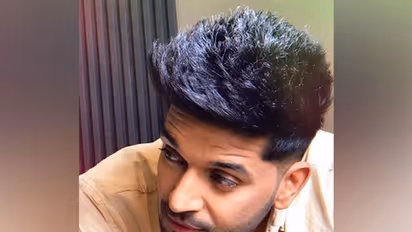 Singer Guru Randhawa (Photo source/ Instagram@gururandhawa)