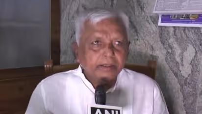 Congress MLA Basavaraj Shivannavar (Photo/ANI)