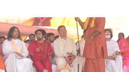 Visuals from the spot (Photo/ANI)