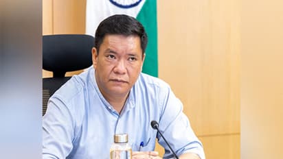 Arunachal Pradesh Chief Minister Pema Khandu (Photo/CMO)