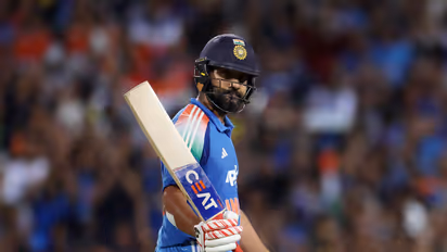 Rohit Sharma (Photo: ANI)