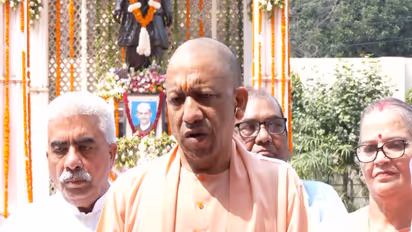 Uttar Pradesh CM, Yogi Adityanath (Photo/ANI)