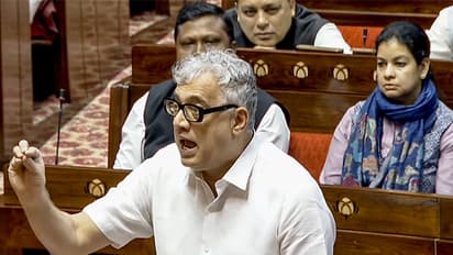 TMC MP Derek O' Brien (File Photo/ANI)