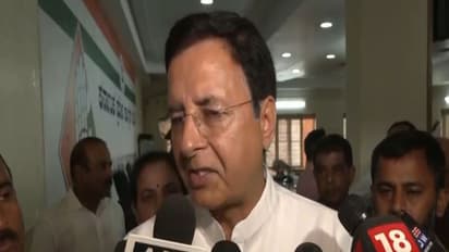Congress MP Randeep Singh Surjewala (Photo/ANI)